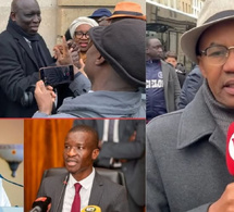 URGENT- Le journaliste Mamadou Ibra kane crache ses dures vérités à Sonko aprés le verdict du juge