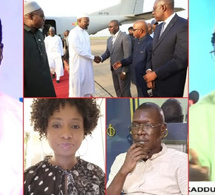 🔴Sonko demasqué à Abu Dhabi par-Maty 3P-Bah Diakhaté-Cheikh Bara Aida Mbodj humilés Par Modou Fall SENTV…