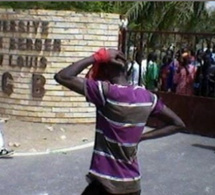 UGB: Les étudiants décrètent 24h de cessation des activités pédagogiques