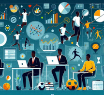Croissance des métiers en analyse de données sportives