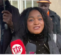 URGENT-Réaction inédite de Delphine Diatta Gueum Sa Bopp Paris sur la décision du juge sur Madiambal
