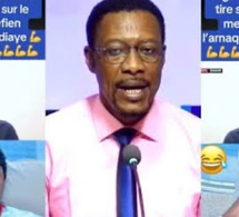 Surprenante réaction de Tange Bah Diakhaté écrase violemment Cheikh Bara Ndiaye un menteur récruté