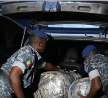 Darou Khoudoss : L’Adjudant Adama Ndiaye, en service au GPR, tué hier soir lors de la poursuite d’un camion suspect