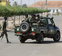 Guinée-Bissau : Umaro Sissoco Embaló se dit victime d’un coup d’État