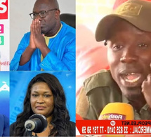 URGENT-Abdou Nguer démolit sévérement Ngoné saliou et les faux journalistes manipulateursde Sonko