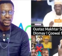 Grave réaction de Tange Oustaz Matar Sarr détruit sévérement Sonko sur sa dispute avec Diomaye pour