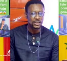 Grave réaction de Tange le journaliste Babacar Dione donne les noms du prochain gouvernement de Diom
