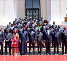 Conseil des Ministres de ce mercredi 26 Novembre 2025