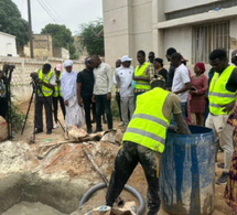 Thiès-Est : Lancement officiel du projet d’autonomisation en eau des postes de santé