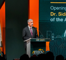 MODERNISATION DE LA BAD / AIF : Les quatre points cardinaux de Ould Tah