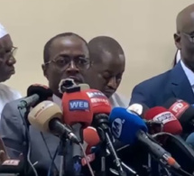 Assemblée nationale / Questions d’actualité du vendredi 28 novembre 2025 : Les députés non-inscrits et le Groupe parlementaire Takku Wallu, annoncent son boycott