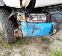 Accident mortel à Darou Khoudoss : Un douanier fauché en plein contrôle