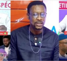 Surprenante révélation de Tange le juriste de Sonko démolit violemment la trahison de Diomaye sur