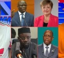 🛑Grave révélation de l'Ambassadeur depuis Paris face à Tange-Deal Sonko FMI pour-Macky devant la jus