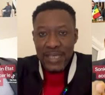 Surprenante réaction de Tange un compatriote descend en flammes Sonoko sur sa complicité avec les teRroristes