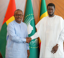 Après le coup d'Etat en Guinée-Bissau : Le rôle du Président Bassirou Diomaye Faye, sur l’exfiltration d’Embaló