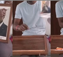 Après avoir publiquement déchiré la photo de Diomaye Faye: Le jeune patriote Bachir Syll, arrêté