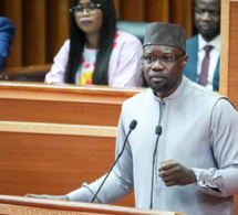 Assemblée nationale / Boycott du Premier ministre Ousmane Sonko : Le FDR apporte son soutien total aux députés de l'opposition