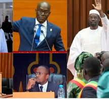 🔴 DIRECT – Assemblée nationale : L’opposition boycotte Sonko avant même son arrivée ! Tension totale