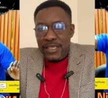 Grave réaction de Tange sur le rappeur Red Black détruit violement le DG Fadilou Keira de la CDC