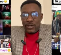 Grave réaction de Tange Akhenaton Pastef écrase violement le député de Touba Cheikh Thioro Mbacke