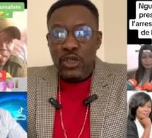 Grave révélation de Tange sur la réplique de Abdou Nguer à Sonko et son procureur sur sa libération