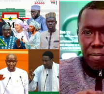 LIVE-Bah Diakhate decortique le message codé de la réponse de Sonko à Diomaye face aux deputes à l’Assemblée