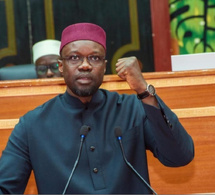 Ousmane Sonko: «Tout le monde sait que ce qui se passe en Guinée-Bissau est une combine »