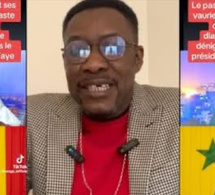 Surprenante révélation de Tange démolit gravement le boy de Sonko aprés ses attaques sur Diomaye