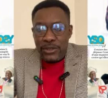 Surprenante réaction de Tange écrase sévérement le PCA Kilifeu sur ses contres vérités sur Mimi Tour