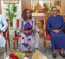 Le Président de la République, Bassirou Diomaye Faye, a reçu au Palais une délégation de l’Union des Magistrats du Sénégal (UMS), cet après-midi
