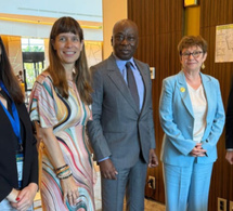 Sommet Afrique - Union Européenne à Luanda : Baïdy AGNE, Pdt de Business Africa renforce la coopération technique et le partenariat financier