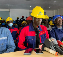 Sénégal – Fer à béton en danger : Les lamineurs crient au secours
