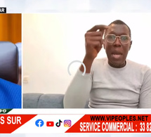 LIVE-Bah Diakhaté décortique les mensonges de Sonko et El Malick Ndiaye sur le compte de mille milli