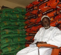 Vente illégale de riz : Bocar Samba Dièye arrêté