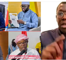 🔴DIRECT- BAH DIAKHATE  révélé sur Sonko, El Malick Ndiaye-Abdourahmane Sarr-Embaló et Fernando DIAS