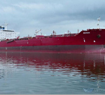 Incident technique au large de Dakar : Un dispositif de crise activé autour du pétrolier MERSIN