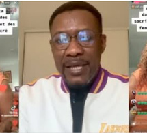 Révélation inédite de Tange sur l'activiste Fat Danso demolit violement Sonko et ses femmes du bois