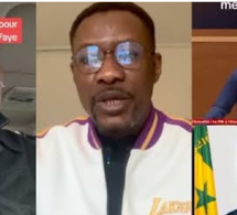 Révélation de Tange sur la réplique salée à Sonko sur ses attaques contre Diomaye face aux députés