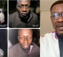 Grave révélation de Tange sur l'arrestation de Sana Majan bras droit de Yaya Jameh et ses rebelles