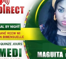 🔴[ EN DIRECT ] SENEGAL BY NIGHT WAXTAANÉ REEW MI AVEC MAGUITA NDIAYE