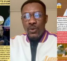 Grave révélation apres les mensonges de Sonko sur les 1000 milliards et la dette cachée le ministre