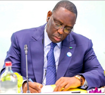 17e Anniversaire de la naissance de l'APR : Le SEN se rappelle du Président Macky Sall, un homme exceptionnel