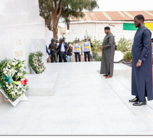 Photos : Le Sénégal a célébré le 81ᵉ anniversaire du massacre des Tirailleurs sénégalais de Thiaroye, ce lundi