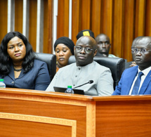 Budget 2026 : L’Assemblée nationale adopte les 335 milliards du Ministère des Transports