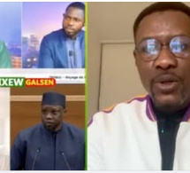 Grave révélation du Journaliste Bachir Fofana demasque Sonko sur l'extradition de Madiambal par la F