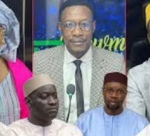 🔴Sonko hué-rapport CENTIF-Waly Seck en audition-réactions de Tange,Ndeye Sow Leila &amp; Doudou sow