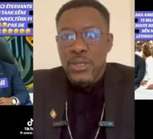 Réaction choc de Tange sur la salée replique de Macky à Sonko sur les bourses des étudiants