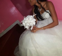 Les images sublimes du mariage de Anna Diouf, Miss Sénégal