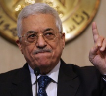 Abbas veut une résolution de l'ONU sur les colonies israéliennes